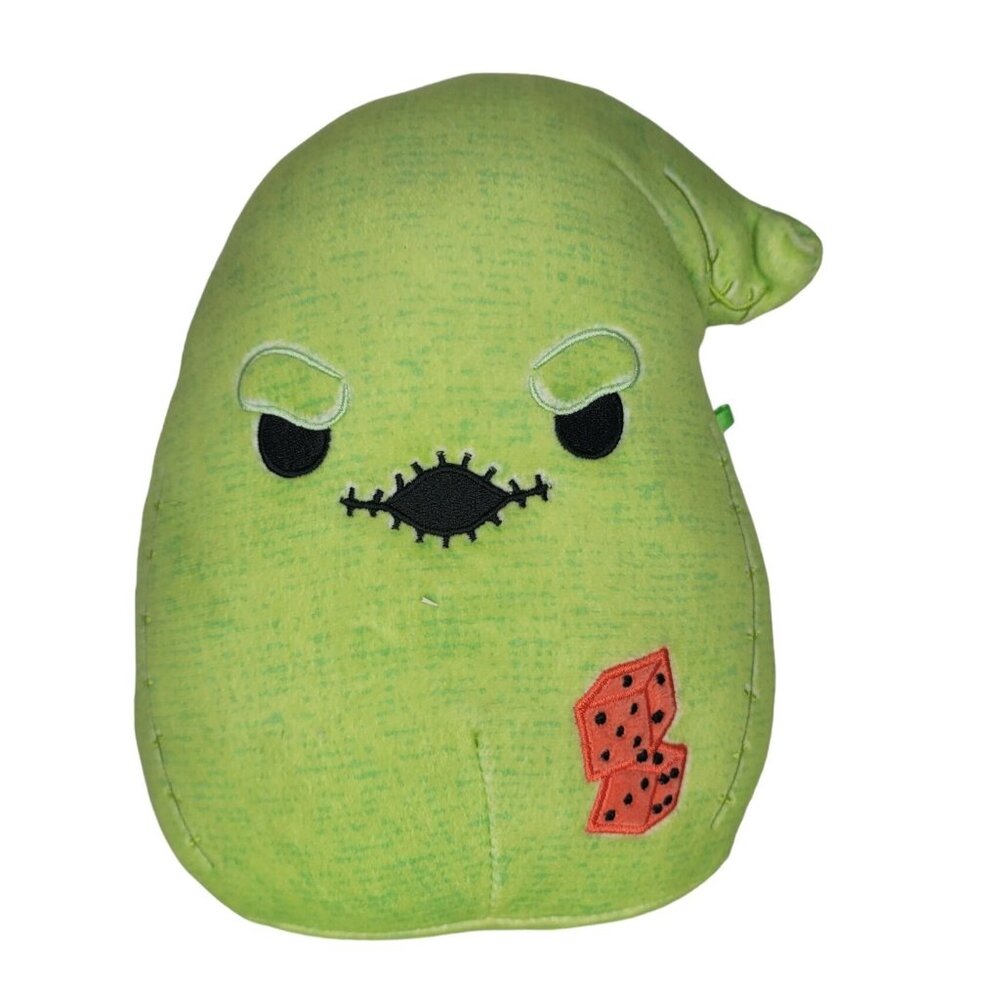 The nightmare before christmas oogie boogie squishmallow 10" plush